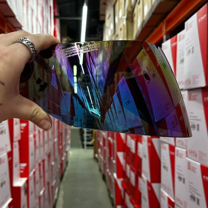 VISEIRA ESPELHADA NORISK FF302