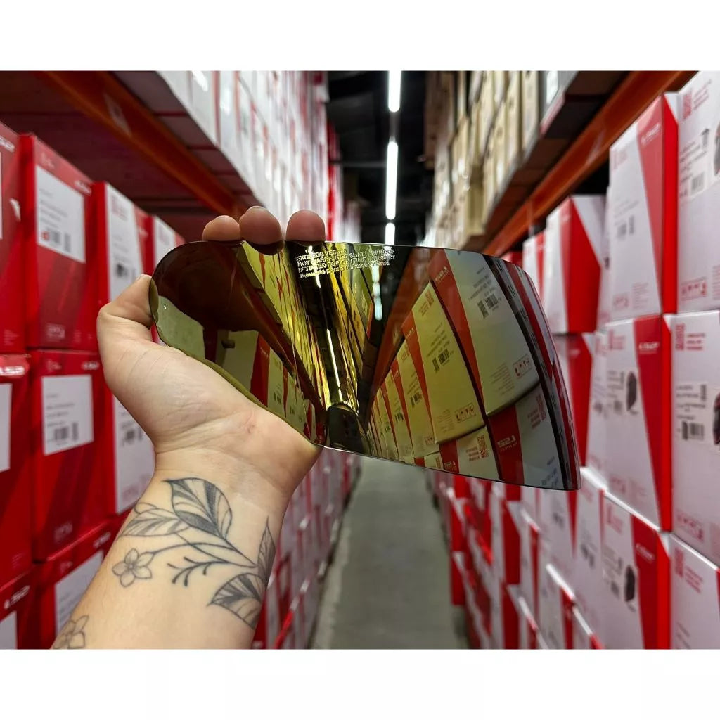 VISEIRA ESPELHADA NORISK FF302