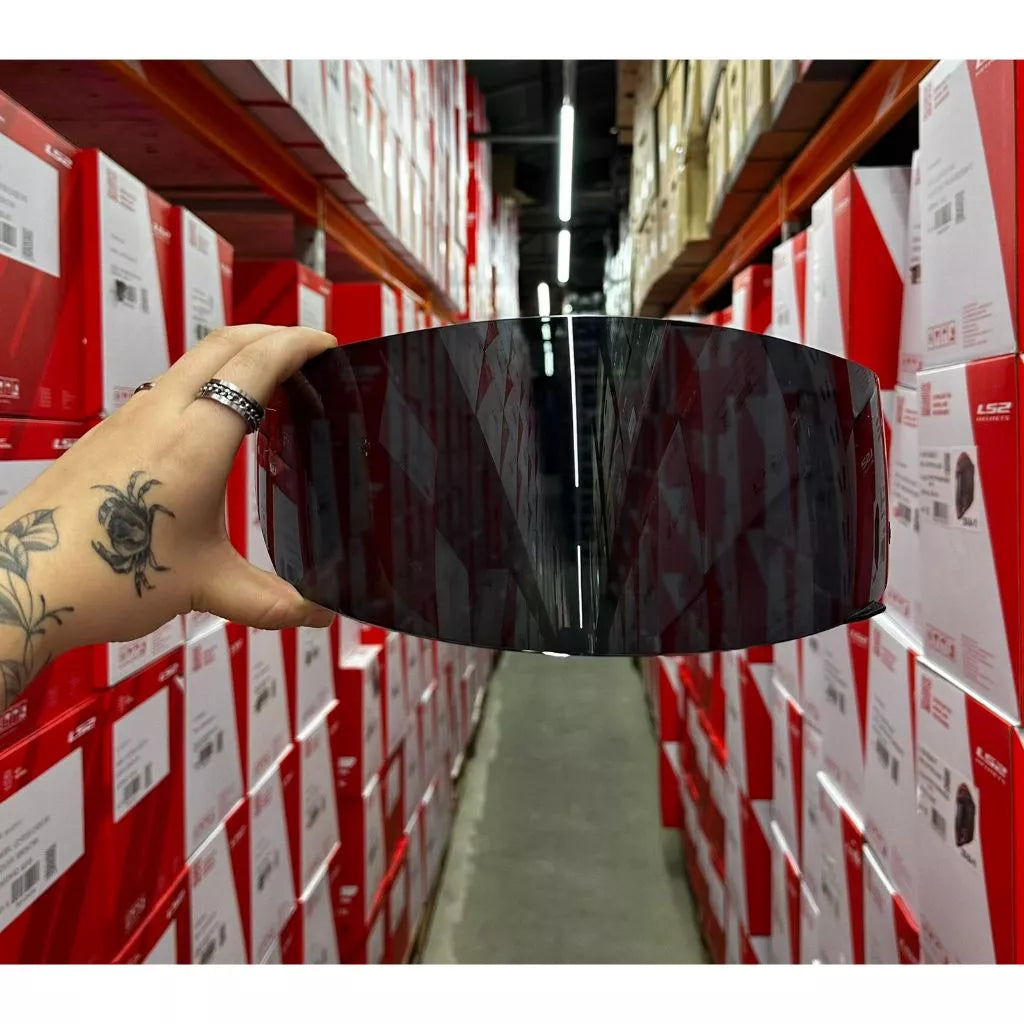 VISEIRA ESPELHADA NORISK FF302