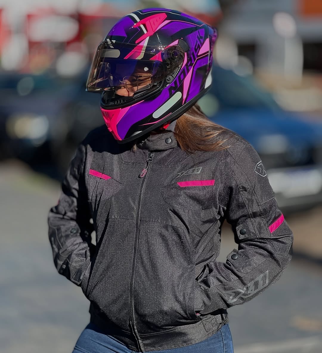 JAQUETA X11 BREEZE IMPERMEÁVEL